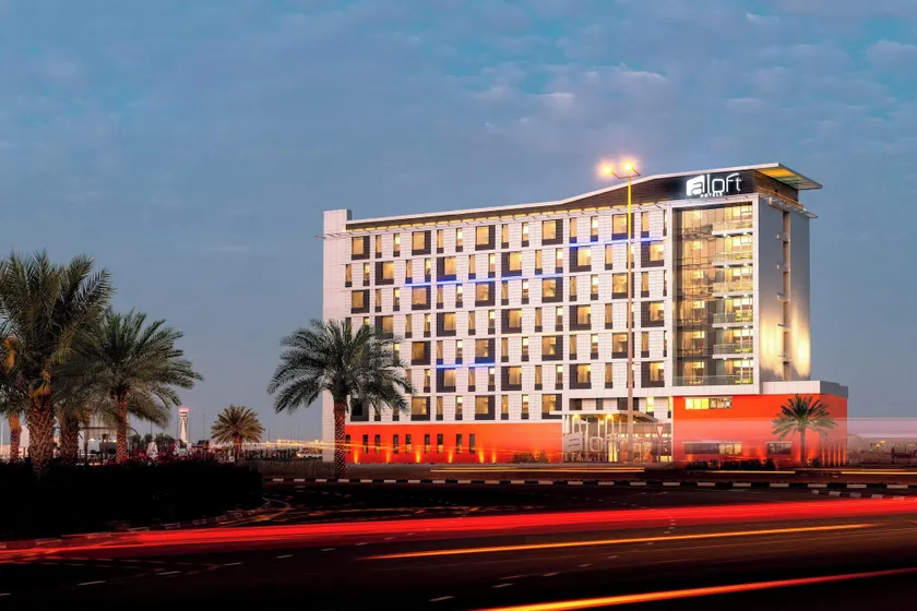 Aloft by Marriott Dubai South - Image 1