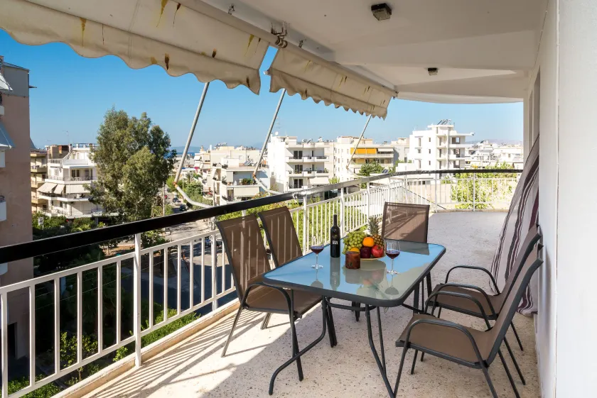 Taurus - Deluxe Apartment with Sea View - Image 1