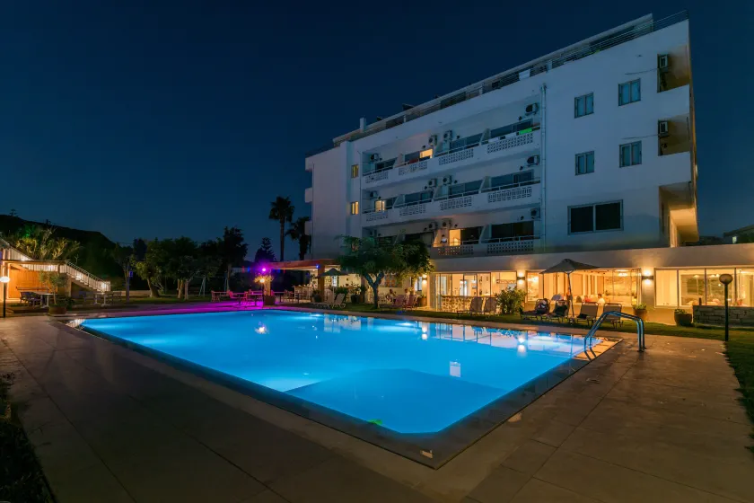 Matala Bay Hotel - Image 1