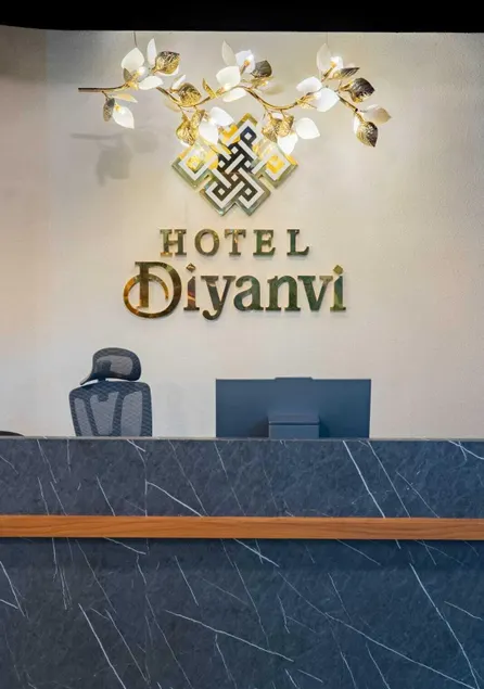 Hotel Diyanvi - Image 1