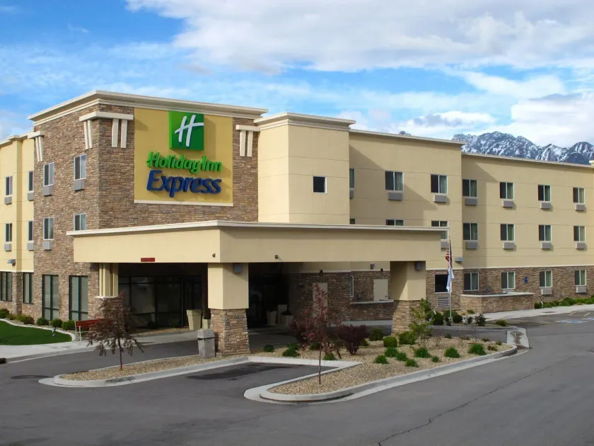Holiday Inn Express Salt Lake City South - Midvale by IHG - Image 1
