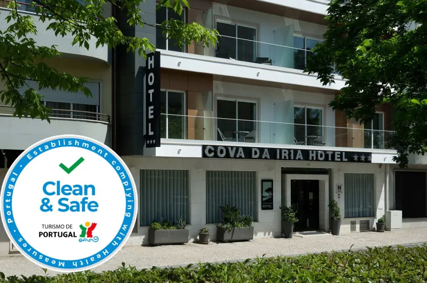 Cova da Iria Hotel - Image 1