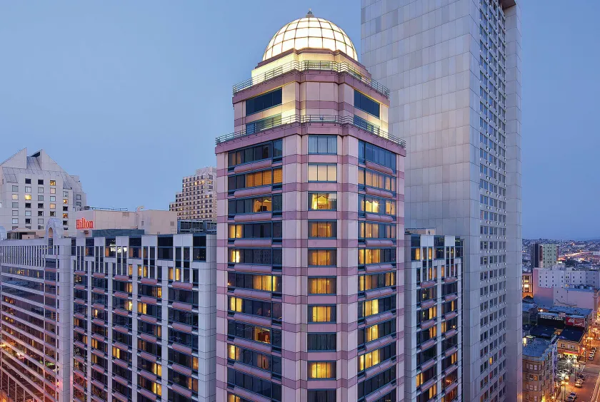 Hilton San Francisco Union Square - Image 1