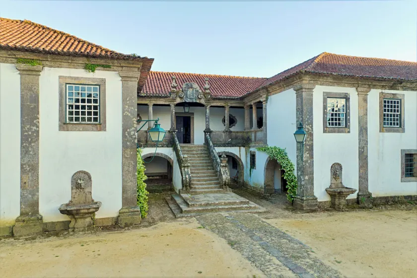 Paço de Lanheses - Turismo de Habitação - Image 1