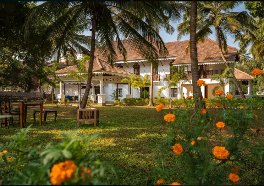 The Postcard Cuelim, Goa - Image 1