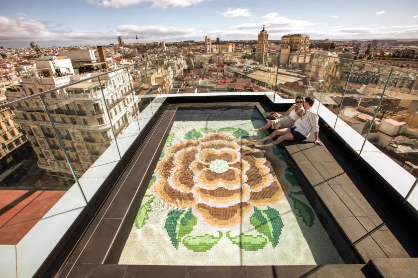 Hotel Montera Madrid, Curio Collection By Hilton - Image 1
