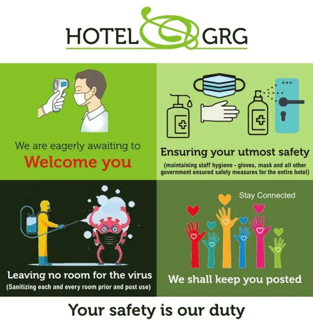 Hotel GRG - Image 1