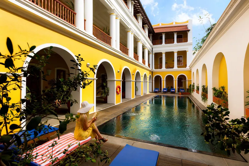 Palais De Mahe - A CGH Earth Experience - Image 1