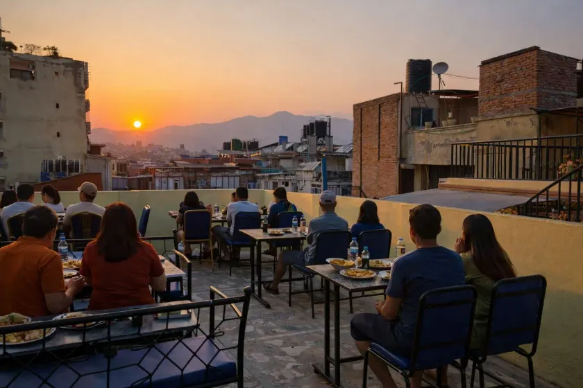 FUNKY MONKEY- A Hostel, Hotel and Apartment - Image 1