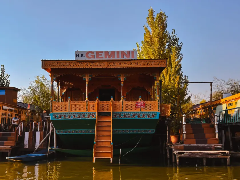 Gemini Group Of Houseboats - Image 1