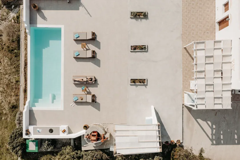 Villa of Roses in Naxos - Private villa with pool - Image 1