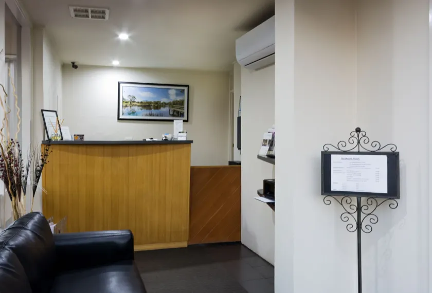 Hamilton Lonsdale Motel - Reception