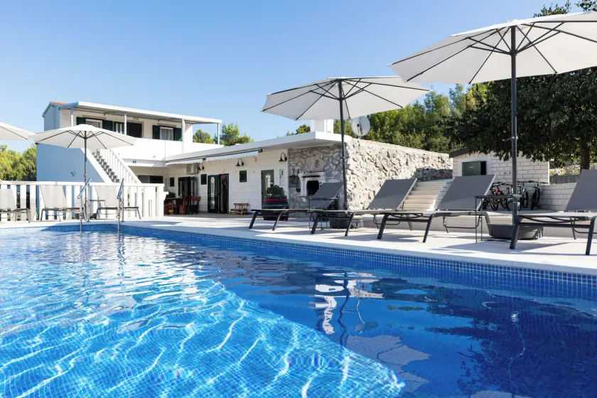 House Natura - Rückzugsort im Hinterland von Trogir - Image 1