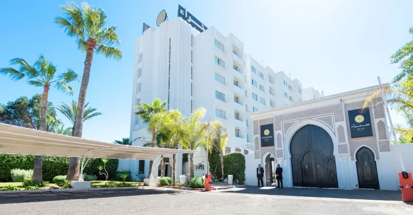 Sahara Hotel Agadir - Image 1