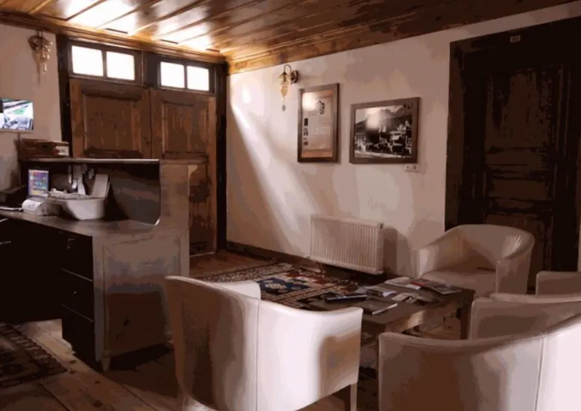 Kadıoğlu Konağı - Lobby