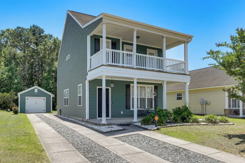 Community Pools + Dock: Moncks Corner Getaway - Image 1