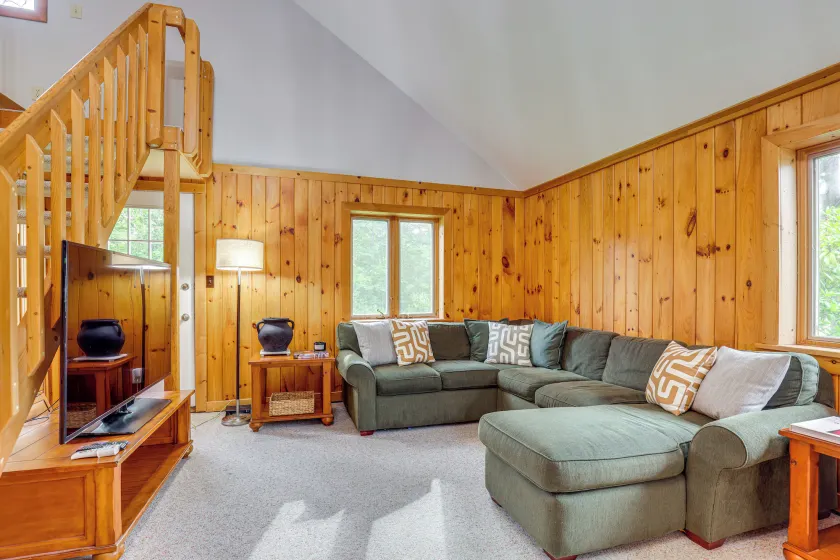 Keuka Lake Cabin w/ Boat Dock Access & Fire Pit! - Image 1