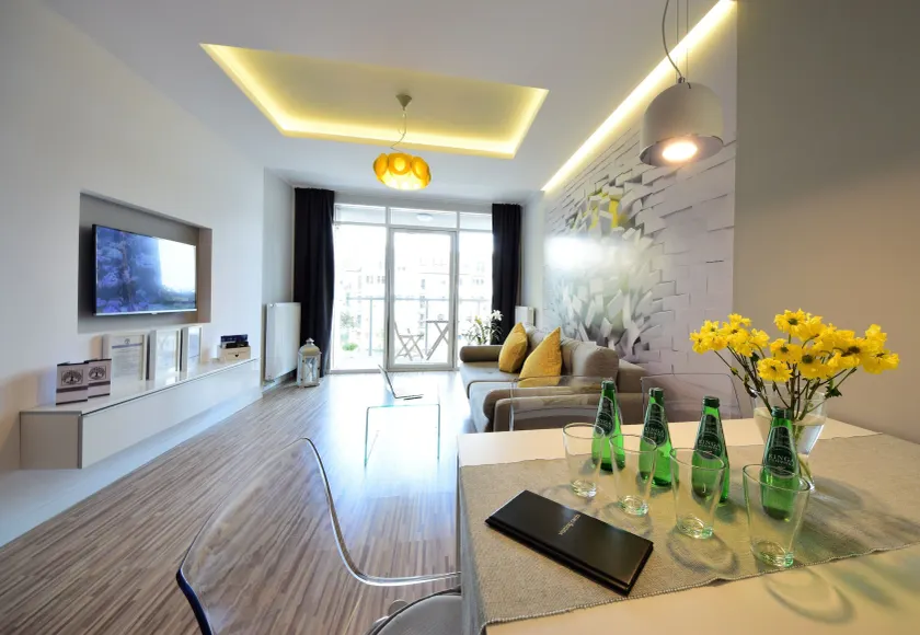 Apartamenty Homely Place Center - Image 1