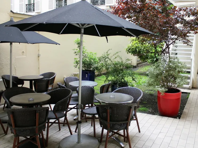 New Hotel Saint Lazare - Image 1