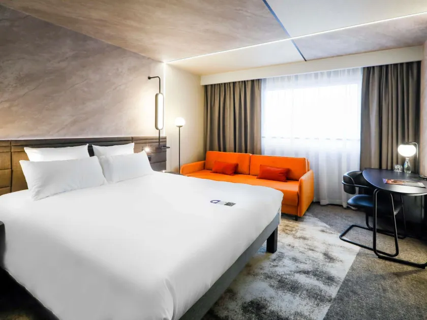 Novotel Warszawa Centrum - Image 1