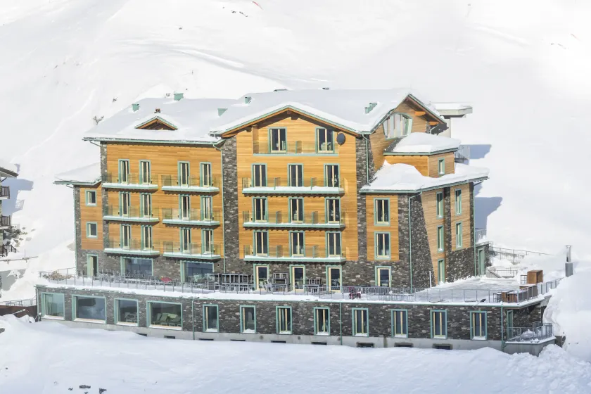 White Angel Hotel - Image 1