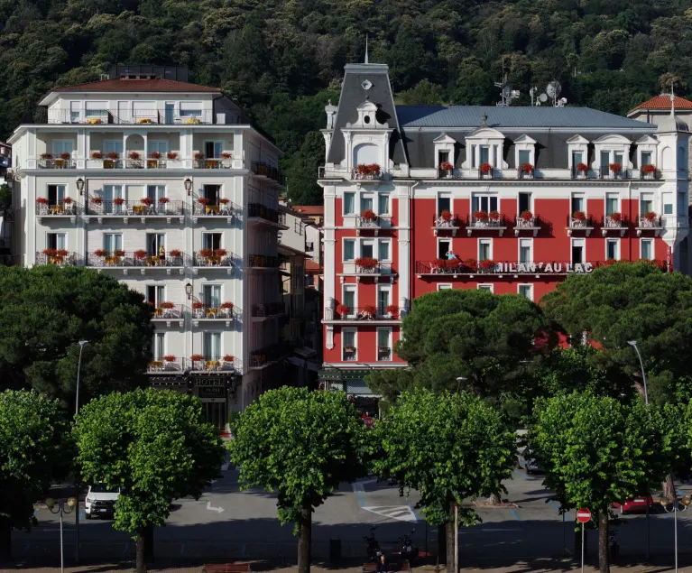 Hotel Milan Speranza Au Lac - Image 1