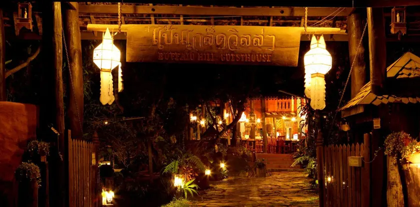 PAN KLED VILLA eco hill resort - Image 1