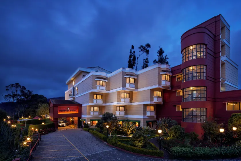Fortune Resort Sullivan Court, Ooty - Member ITC Hotels' Group - Image 1