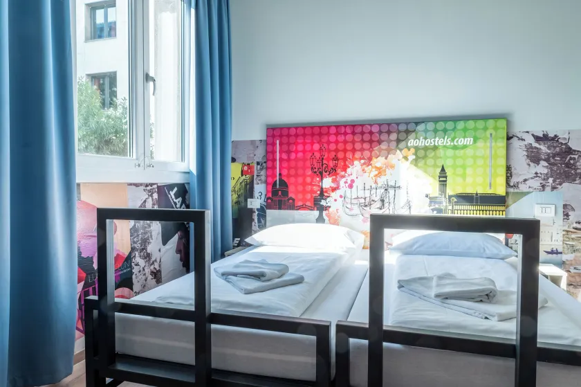 a&o Hostel Venezia Mestre - Image 1