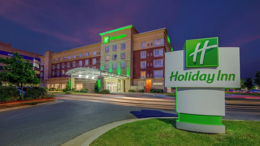 Holiday Inn North Quail Springs by IHG - Image 1