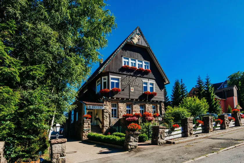 Hotel Hasselhof Garni Vier Sterne - Image 1