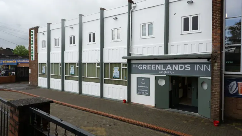Greenland's Inn - Image 1