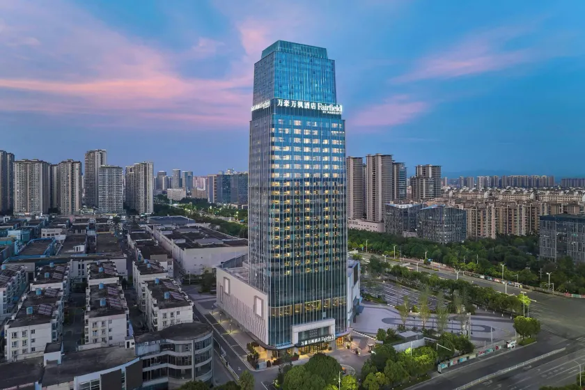 Fairfield by Marriott Kunming Xishan - Image 1