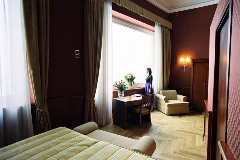 Livingston Hotel - Chambre