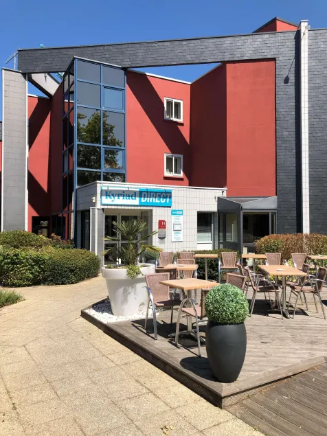 Kyriad Direct Rennes Ouest - Image 1
