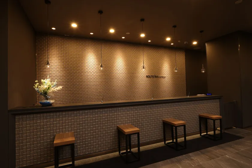 Hotel Route Inn Asahi-Chibakujukuri- - Hall