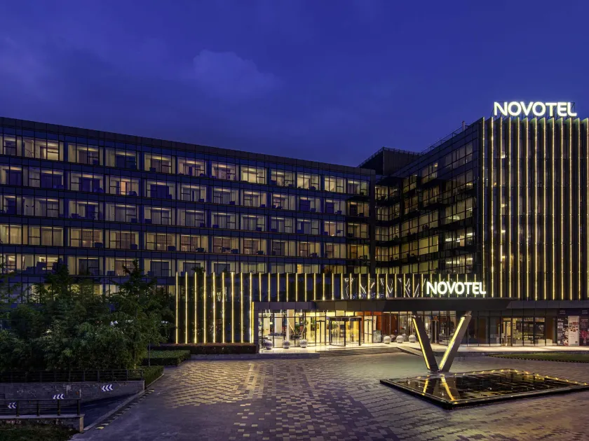 Novotel Nanjing East Suning - Image 1