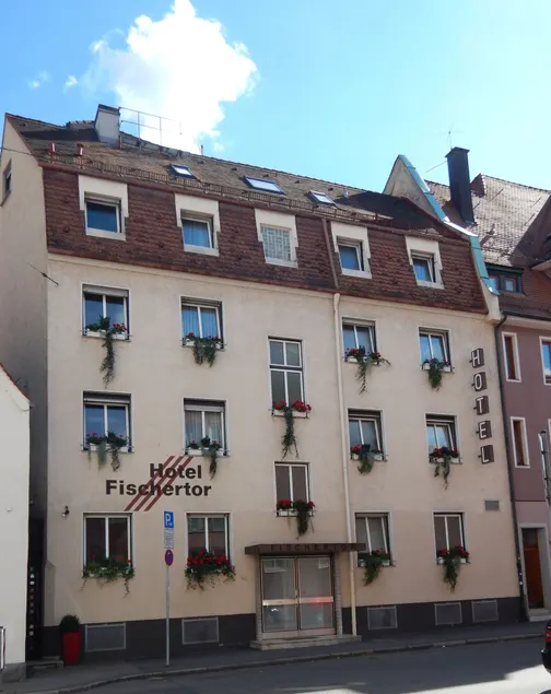 Hotel Fischertor - Image 1