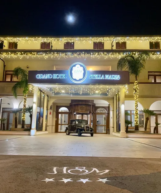 Grand Hotel Stella Maris Italia - Image 1