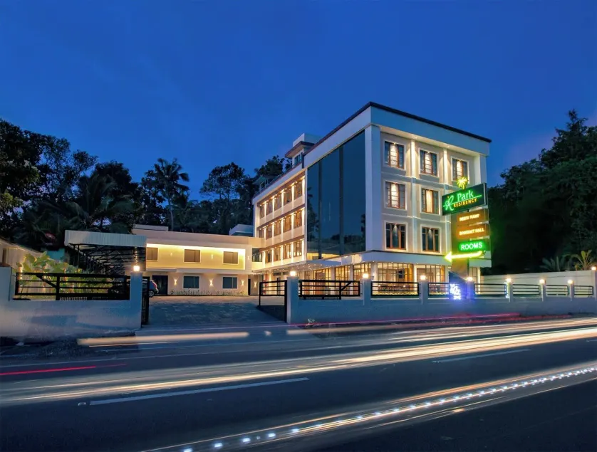 Park Residency Pallom - Image 1