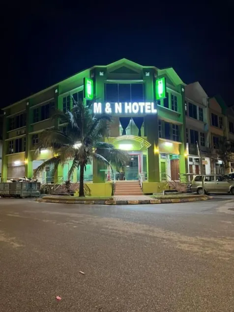 Hotel O Seremban Near SnowLim Wonderland Formerly M&N Hotel - Image 1