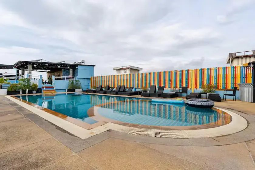 Chana Phuket Patong Hotel - Image 1
