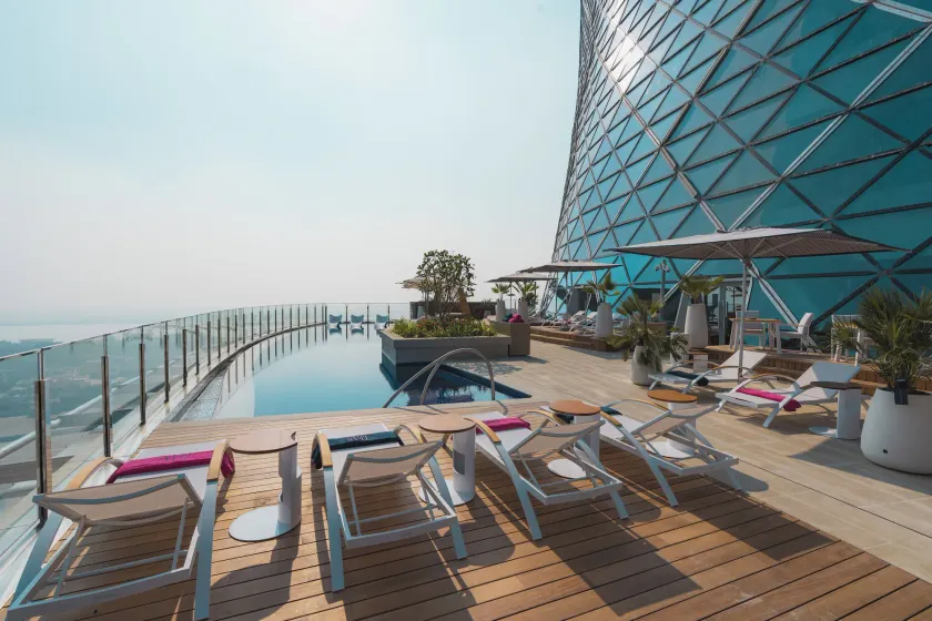 Andaz Capital Gate Abu Dhabi, By Hyatt - Image 1
