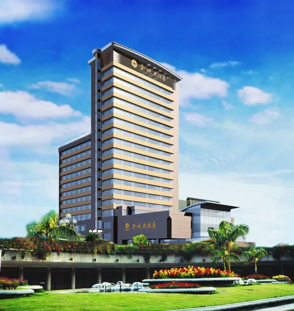 Golden City Hotel - Image 1
