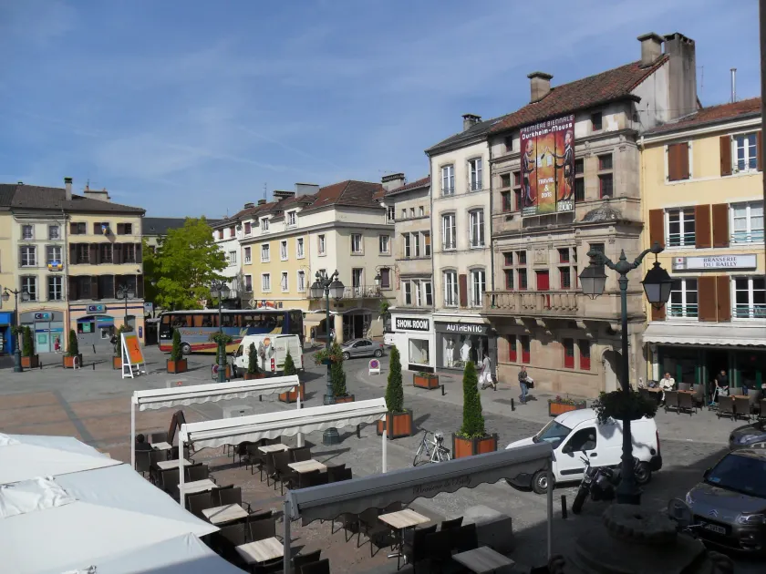 Hôtel Aberdine de La Basilique Epinal - Image 1