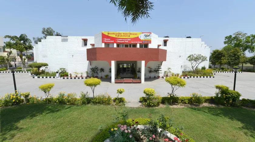 Neelkhanthi tourist resort - Image 1