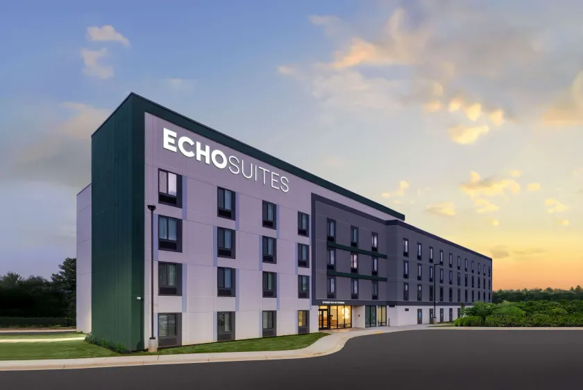 ECHO Suites Extended Stay by Wyndham Spartanburg - Image 1
