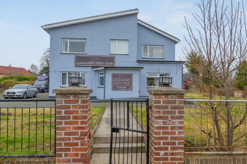 Queensferry Guest house - Image 1