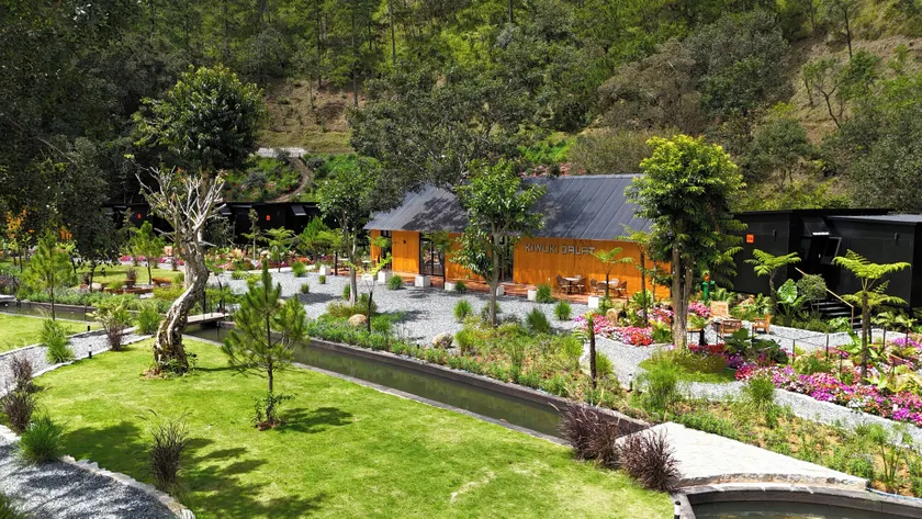 Kiwuki Dalat Resort - Image 1