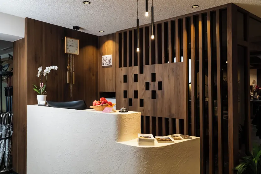 Hotel COSMEA - Your Dolomites & Honeymoon experience - Vestíbulo